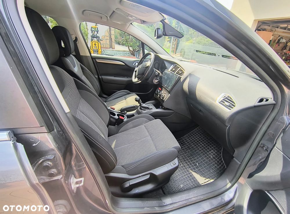 Citroën C4 PureTech 130 Stop & Start Exclusive - 8