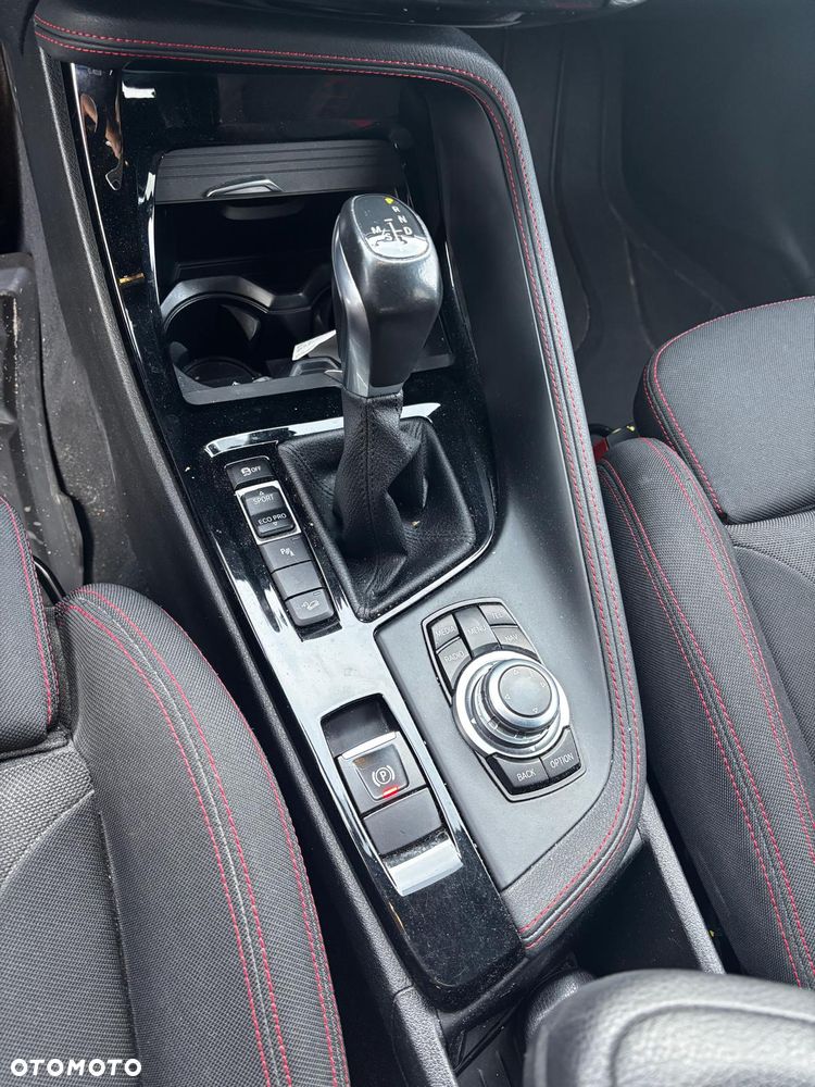BMW X1 xDrive20d - 10