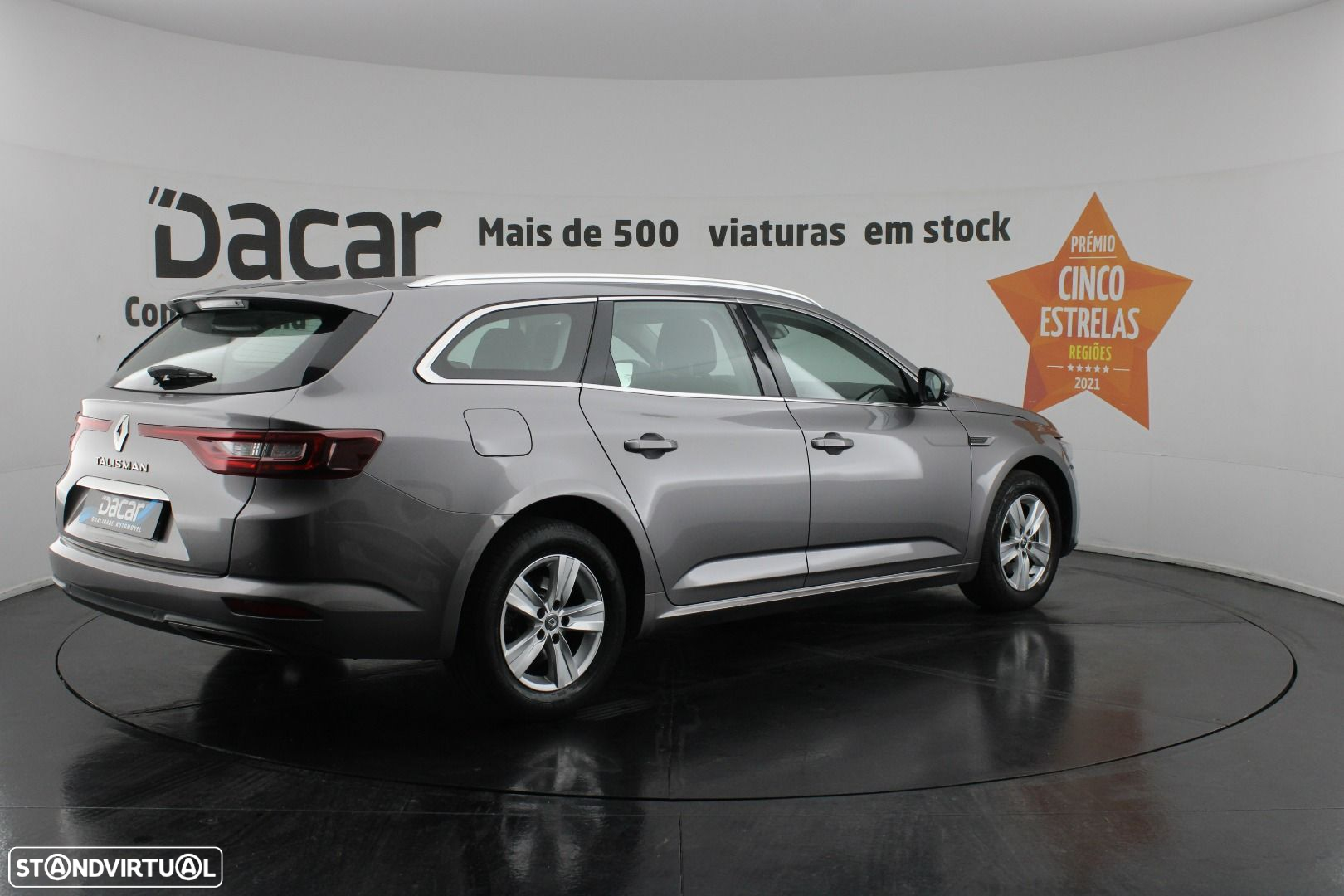 Renault Talisman Sport Tourer 1.5 dCi Zen - 8