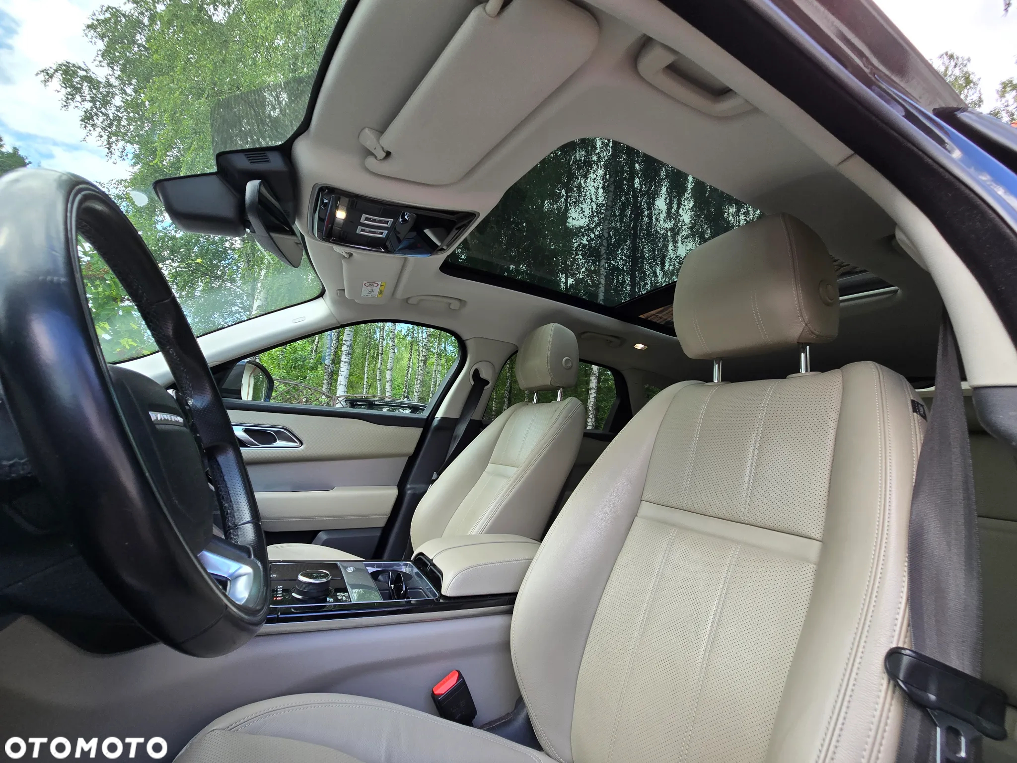 Land Rover Range Rover Velar 2.0 TD4 R-Dynamic SE - 9
