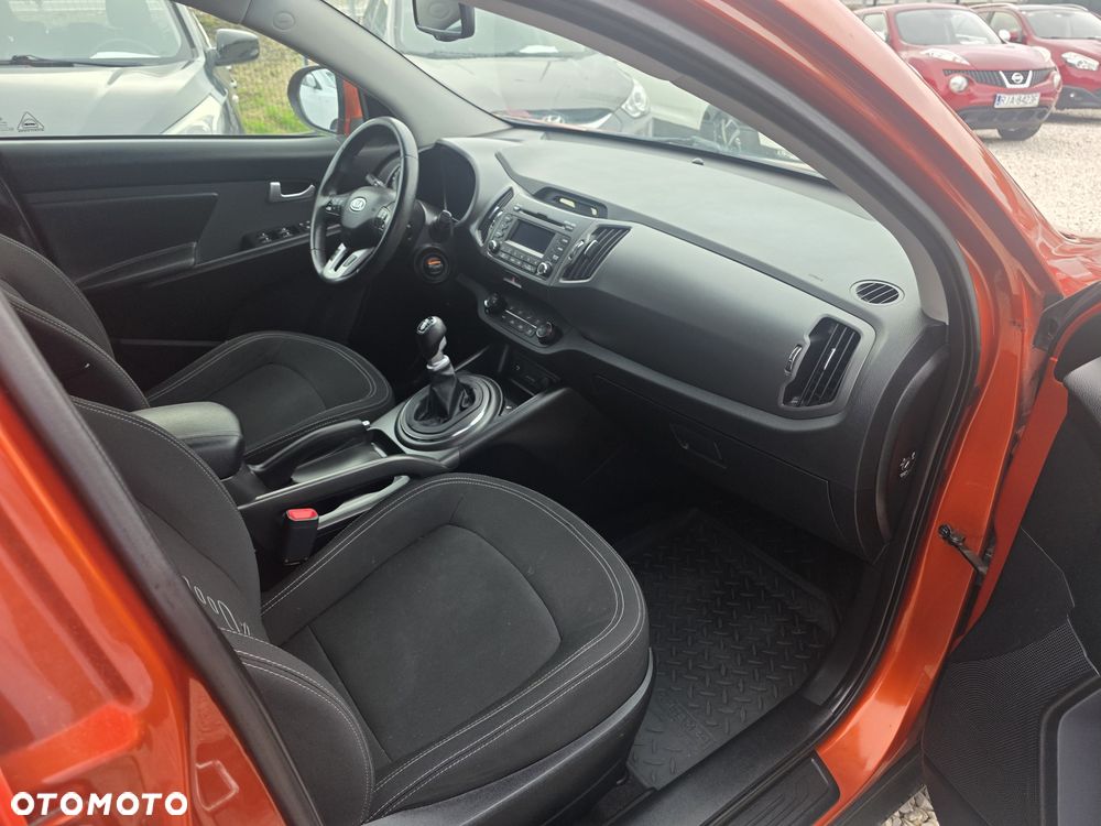 Kia Sportage 1.6 GDI 2WD Fifa World Cup Edition - 19