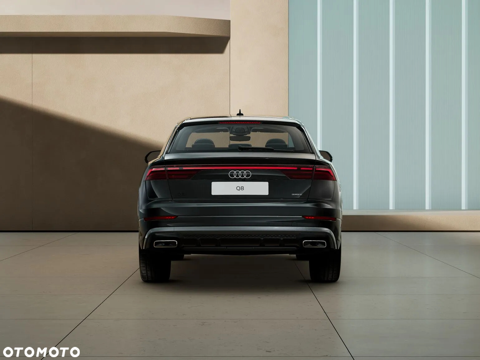 Audi Q8 55 TFSI e PHEV Quattro Tiptronic - 7