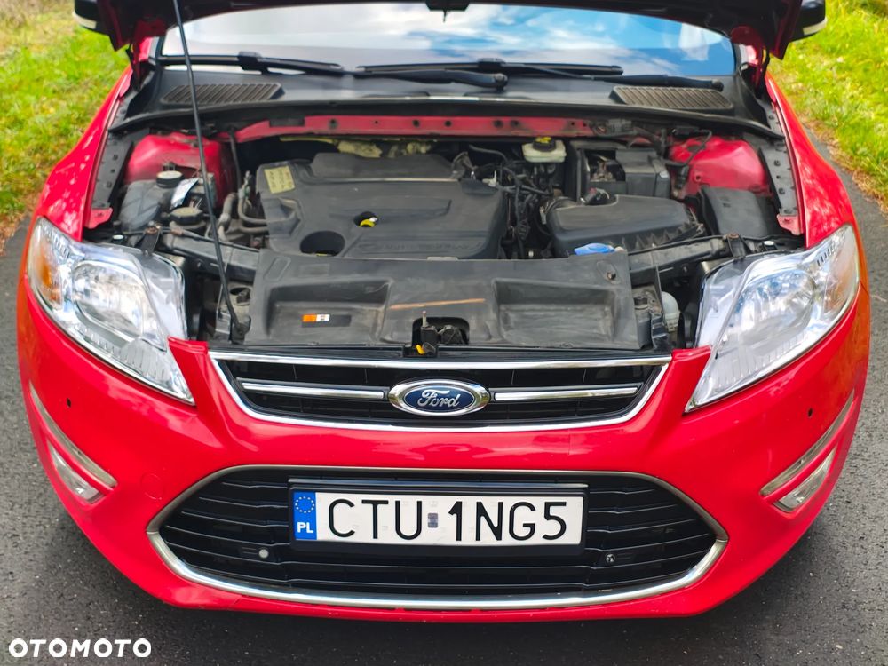 Ford Mondeo - 40