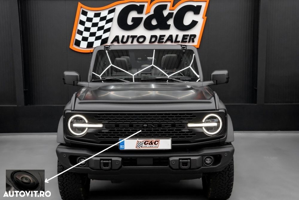 Ford Bronco 2.7L V6 Ecoboost Badlands - 4