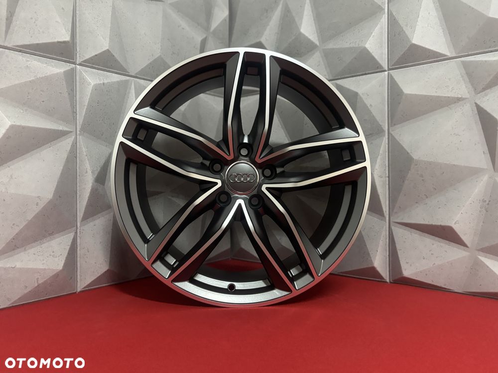 NOWE Felgi Koła 18" 5x112 AUDI RS • • PIĘKNE • • - 5