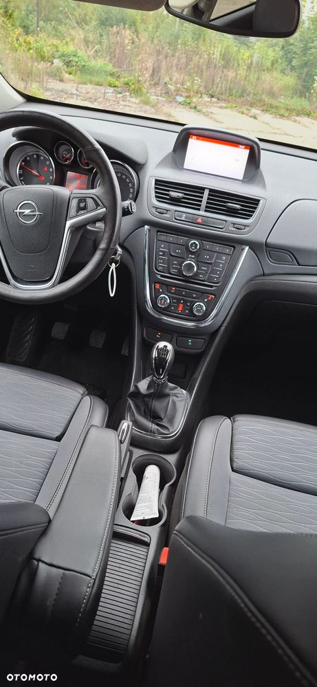 Opel Mokka 1.4 T Enjoy EU6 - 19