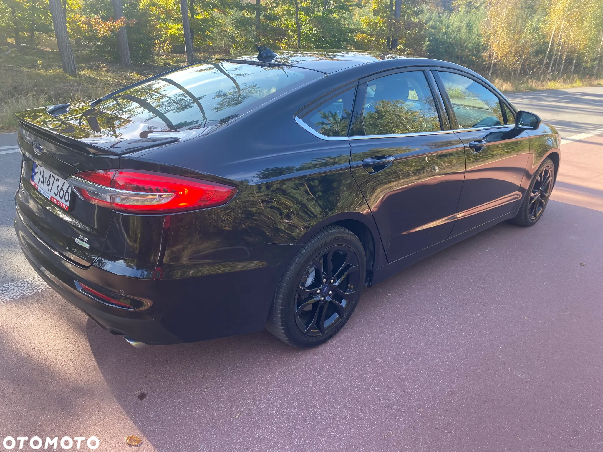 Ford Fusion - 22