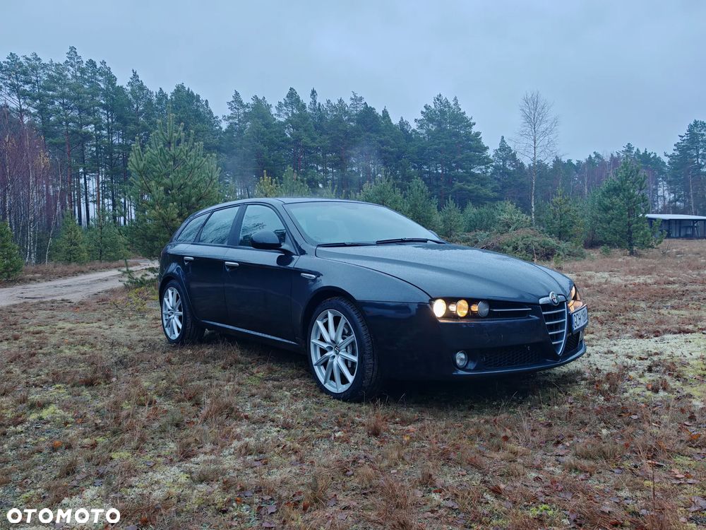 Alfa Romeo 159 1750TBi Sport - 1