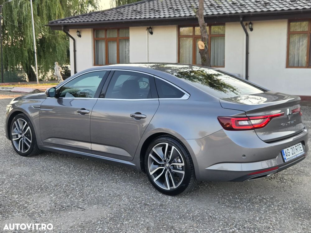 Renault Talisman ENERGY dCi EDC Intens - 10