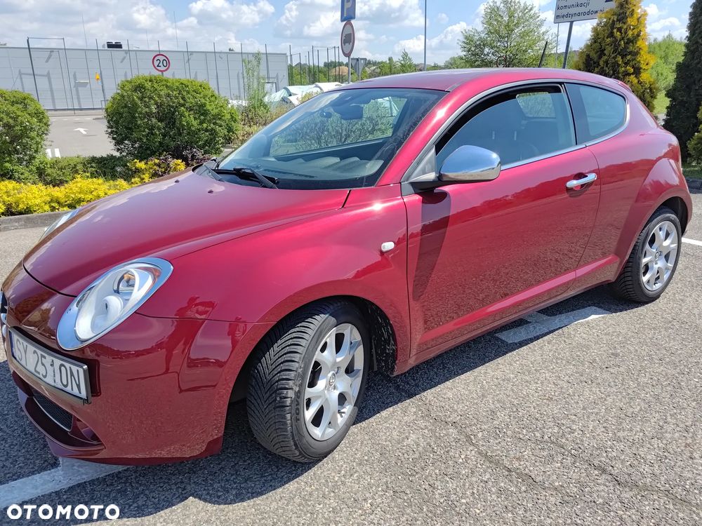Alfa Romeo Mito 1.4 TB MultiAir Distinctive S&S TCT - 1