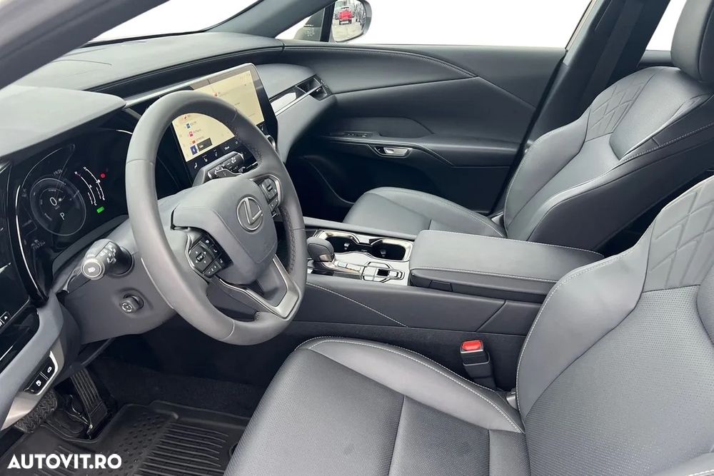 Lexus Seria RX 350h (hybrid) Business Line - 10