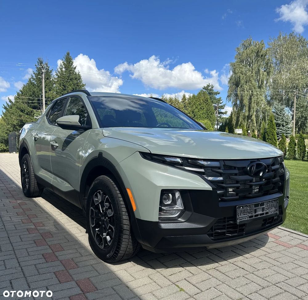 Hyundai Santa Cruz - 1