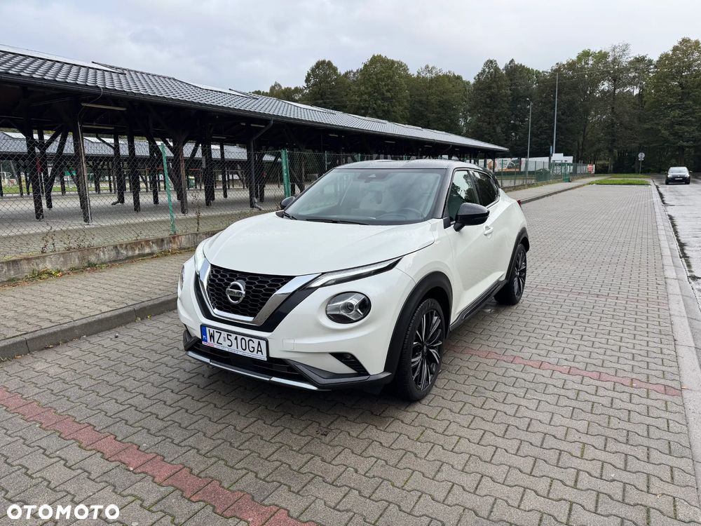 Nissan Juke 1.0 DIG-T N-Design - 3