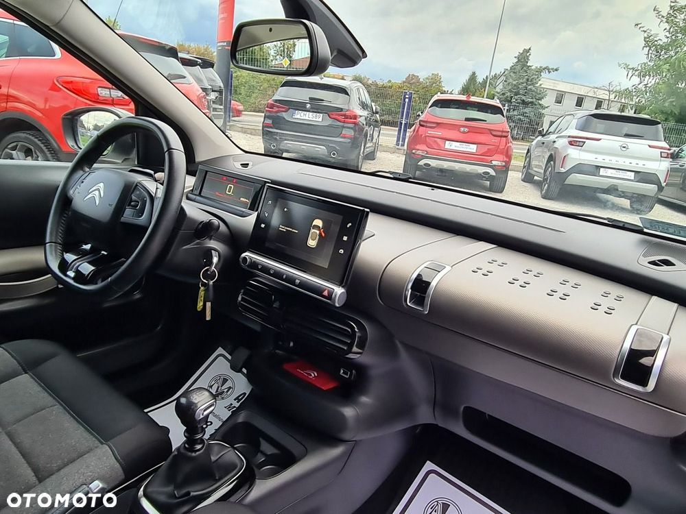 Citroën C4 Cactus 2019