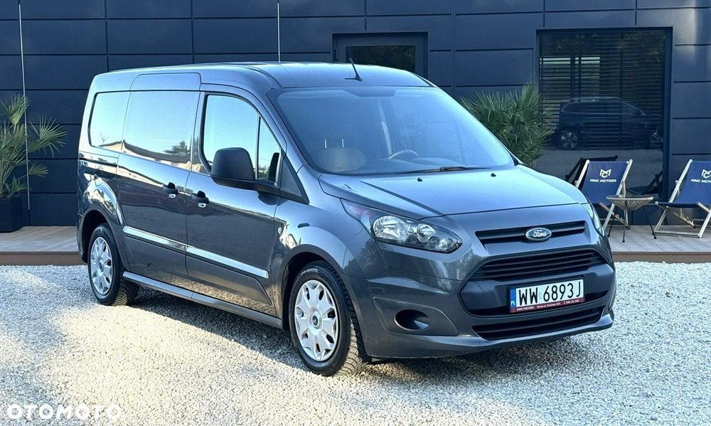 Ford Transit Connect - 1