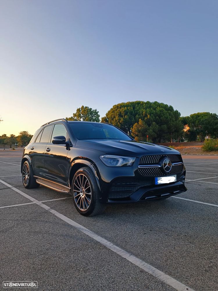 Mercedes-Benz GLE 350 de 4Matic - 1