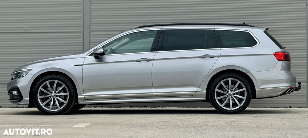 Volkswagen Passat 2.0 TDI SCR DSG R-Line - 10