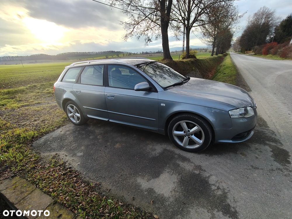 Audi A4 Avant 2.0 TDI DPF quattro - 6