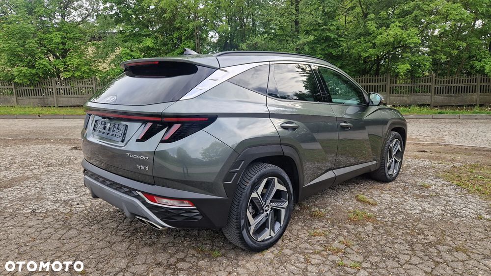 Hyundai Tucson 1.6 T-GDi HEV 2WD Prime - 4