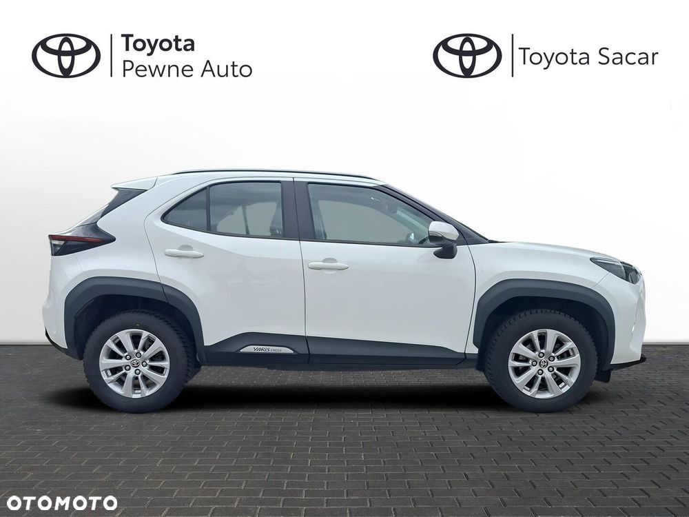 Toyota Yaris Cross Hybrid 1.5 Comfort - 5