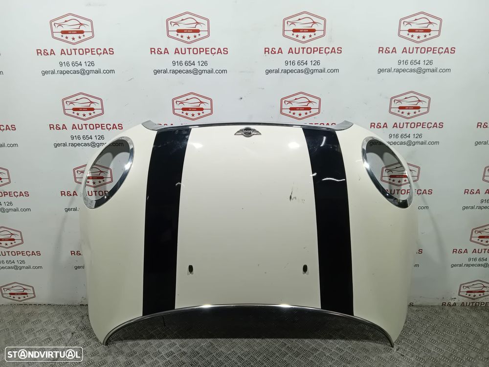 Frente Completa Mini Cooper D R55 R56 R57 Diesel Original - 6