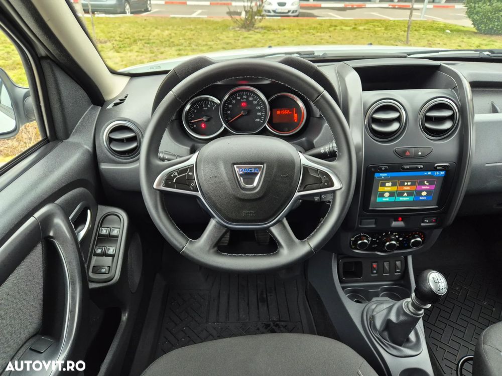 Dacia Duster 1.5 dCi 4x2 Prestige - 12