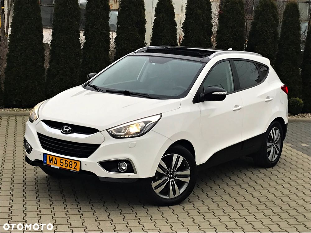 Hyundai ix35 2.0 CRDi 4WD Premium - 3