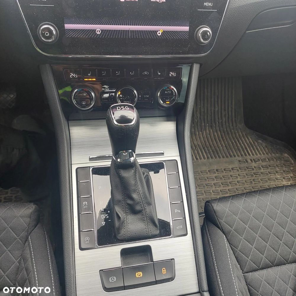 Skoda Superb 2.0 TSI Style DSG - 15
