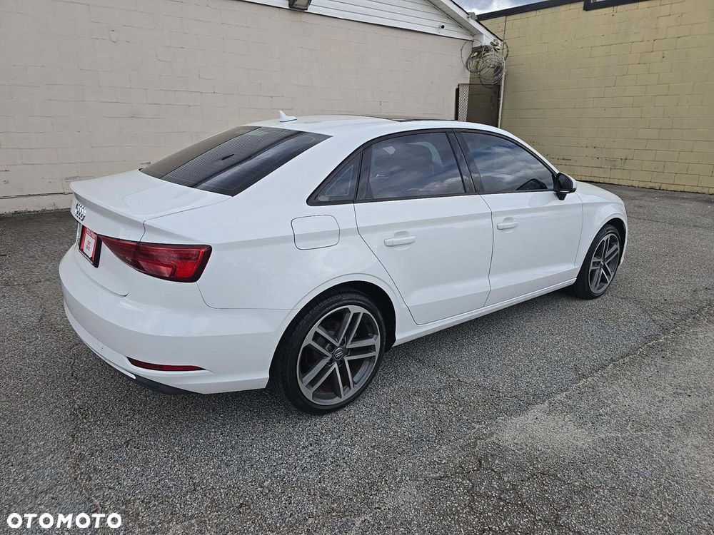 Audi A3 Sportback 2.0 TFSI quattro S tronic design - 4