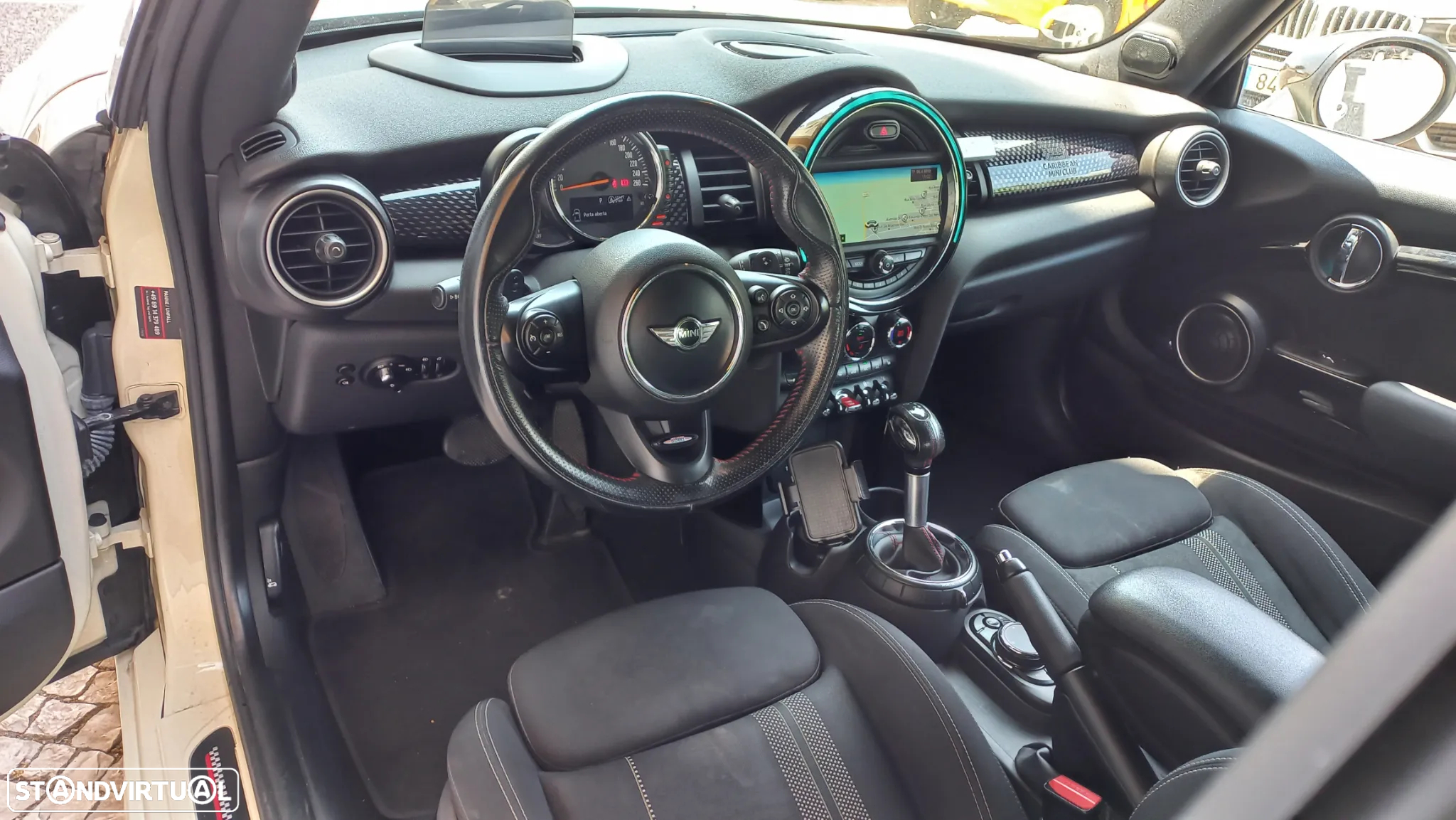 MINI 3 Portas Cooper S Sport Aut. - 5