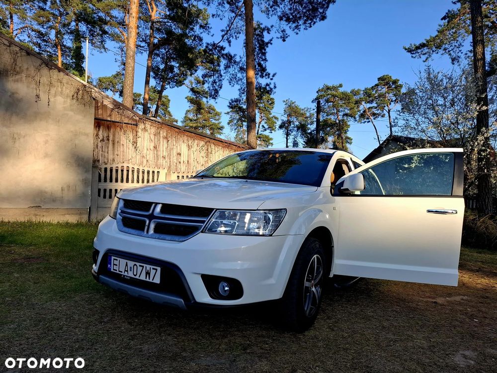 Fiat Freemont 2.0 Multijet Lounge AWD - 1