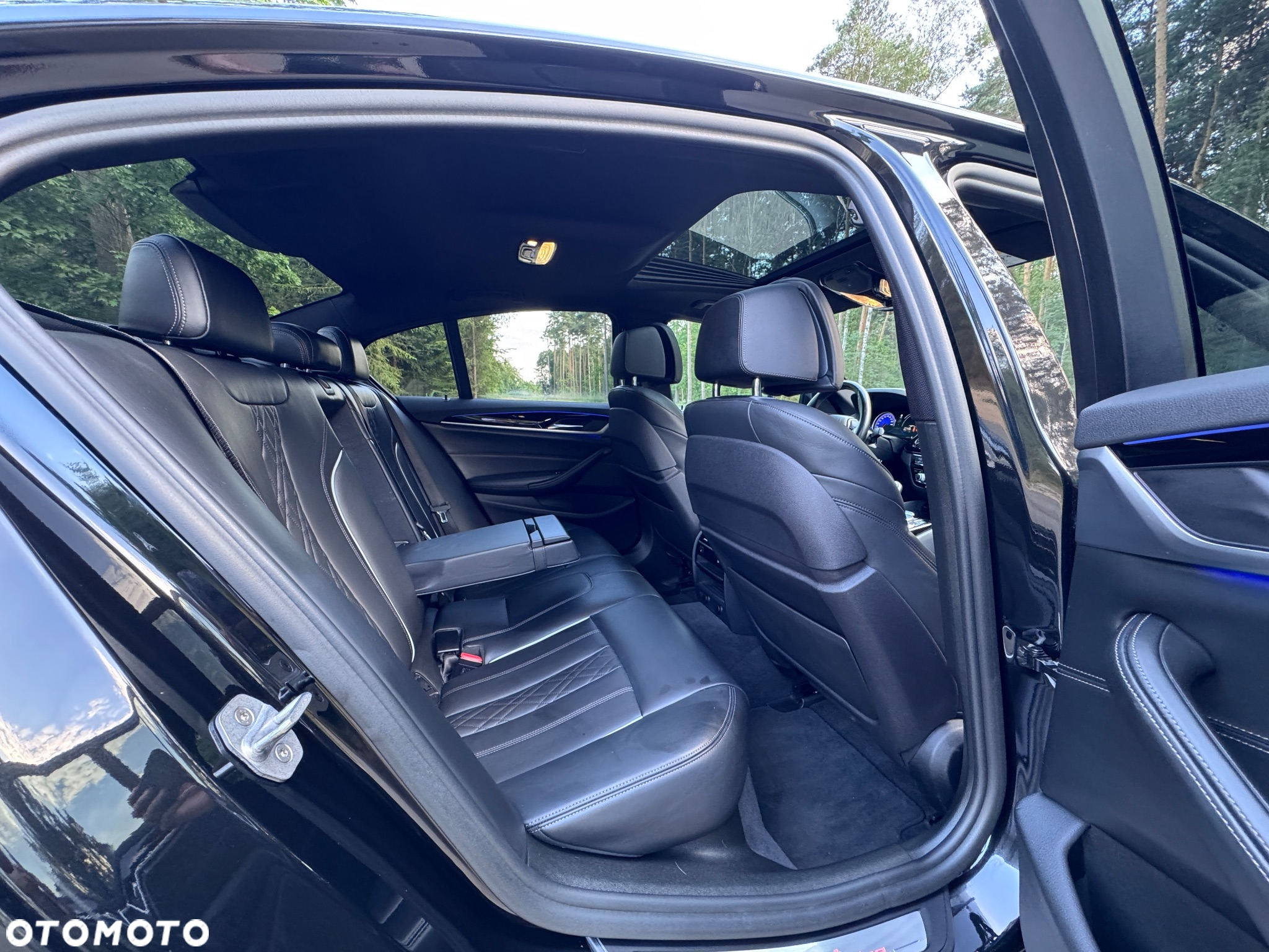 BMW Seria 5 520d Sport Line - 25