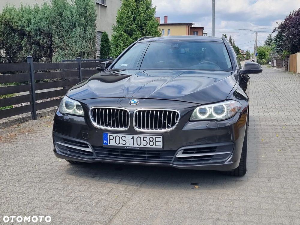 BMW Seria 5 518d - 8