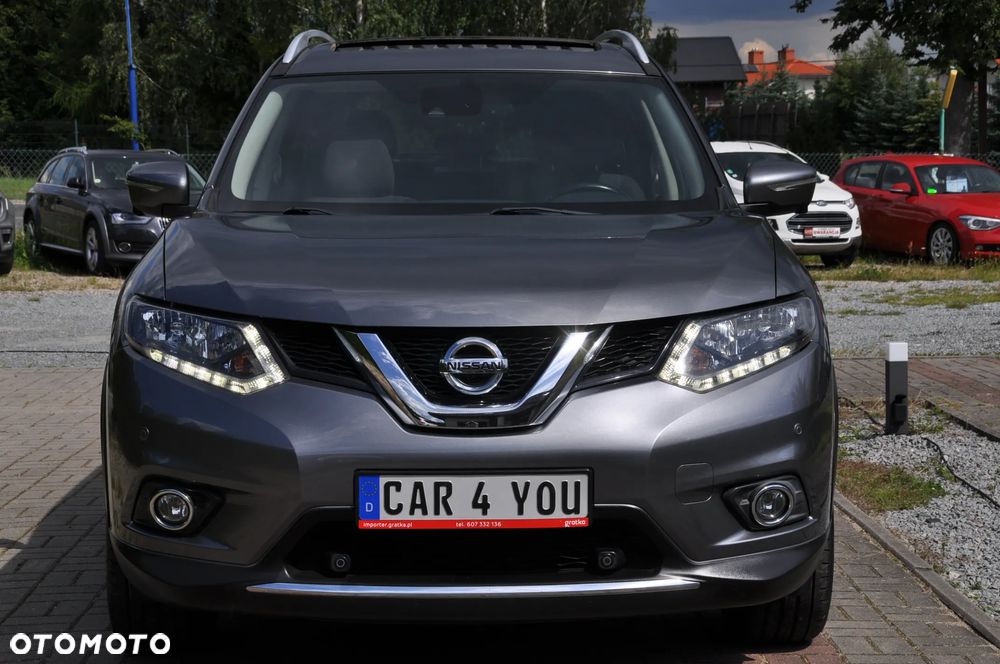 Nissan X-Trail - 3