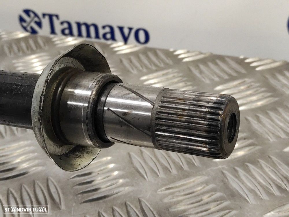 TRANSMISSÃO FRONTAL DIREITA MINI MINI 2006 - - 4