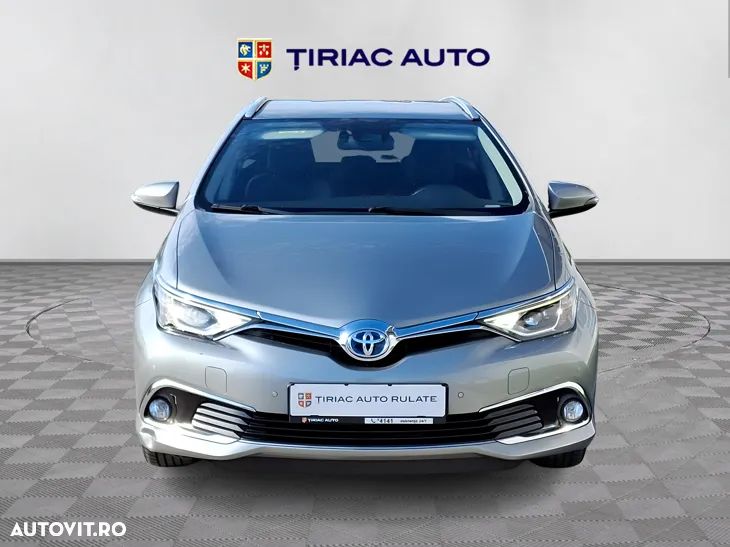Toyota Auris 1.8 L VVT-i Hybrid Luna - 9