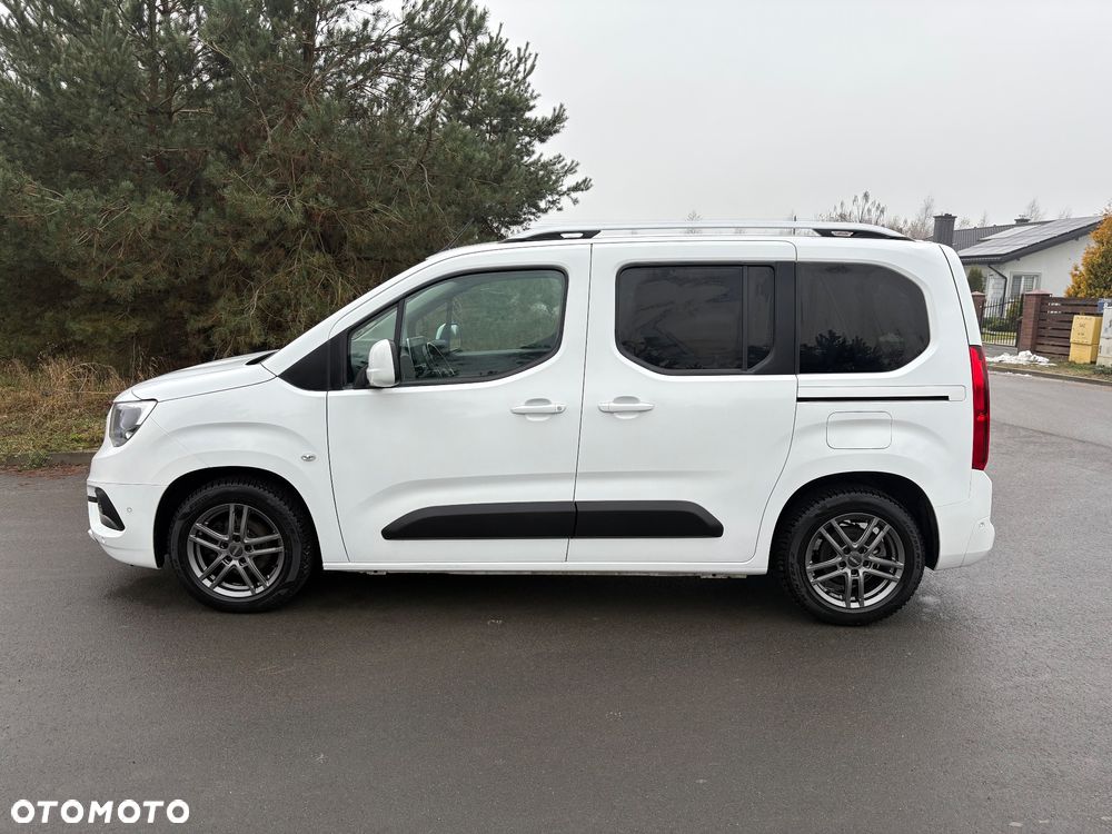 Opel Combo 1.5 D Start/Stop Edition - 25