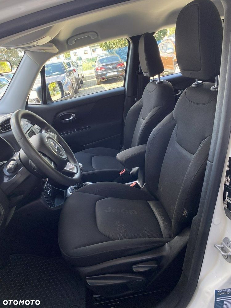 Jeep Renegade 1.6 E-torQ Sport Start&Stopp - 17