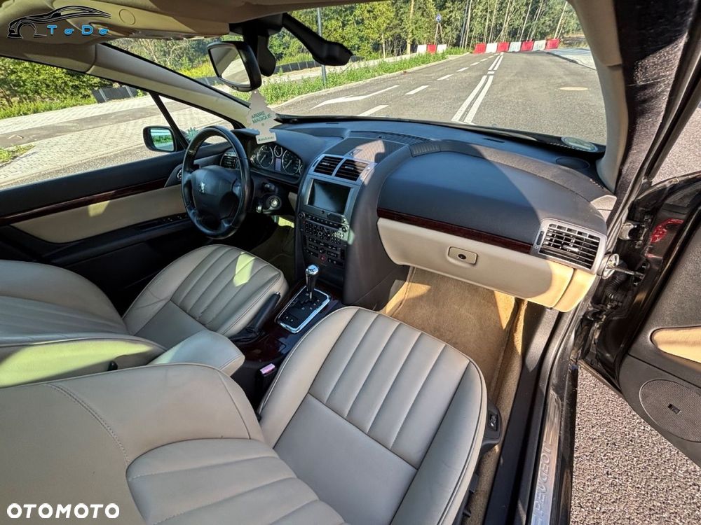 Peugeot 407 2.7 HDI Sport - 9