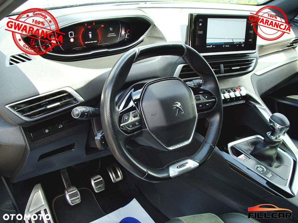 Peugeot 3008 1.5 BlueHDi GT S&S - 16