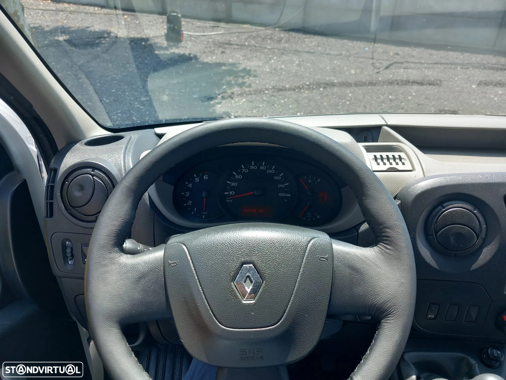 Renault Master 2.3 dCi L3 3.5T CD - 5