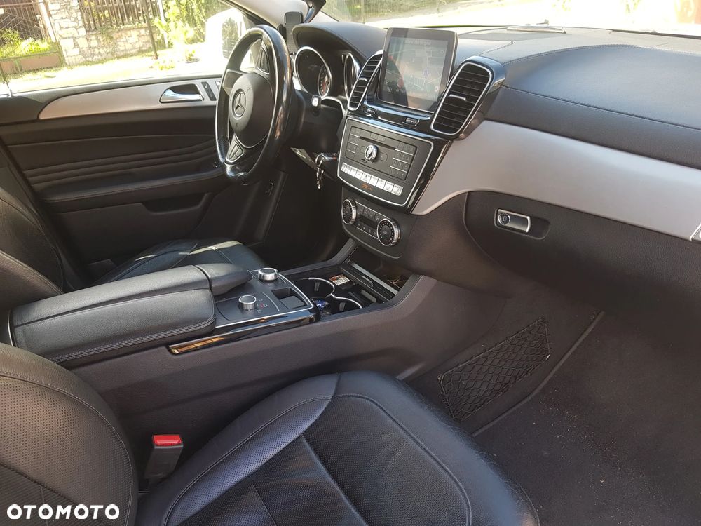 Mercedes-Benz GLE Coupe 350 d 4-Matic - 13