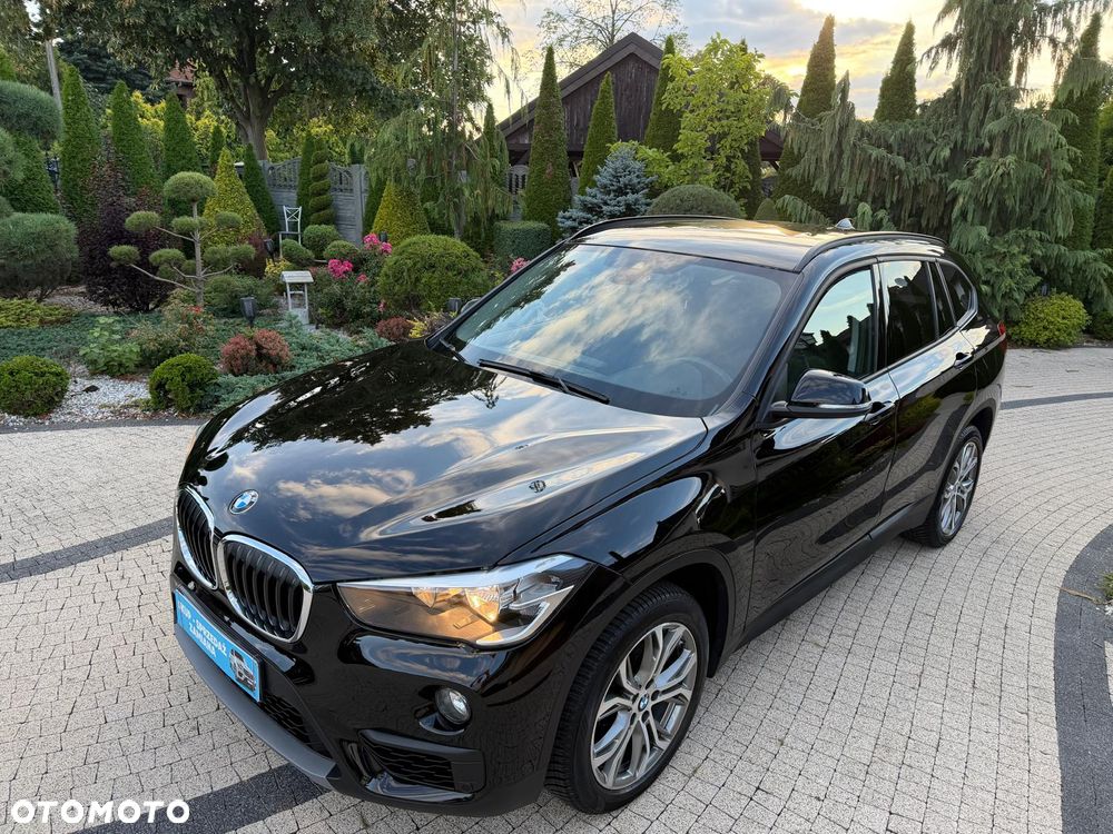 BMW X1 sDrive18i Business Edition - 1