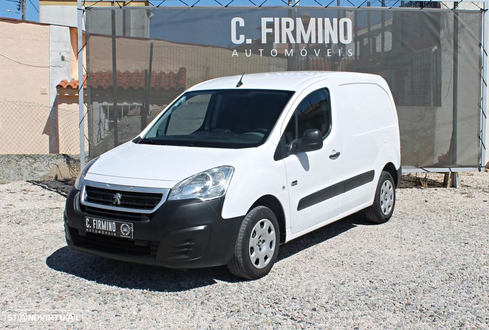 Peugeot partner 1.6 hdi l1 confort