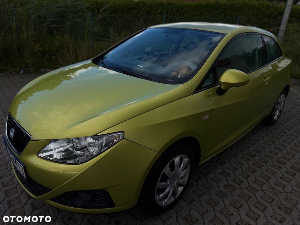 Seat Ibiza SC 1.6 16V Style DSG - 2