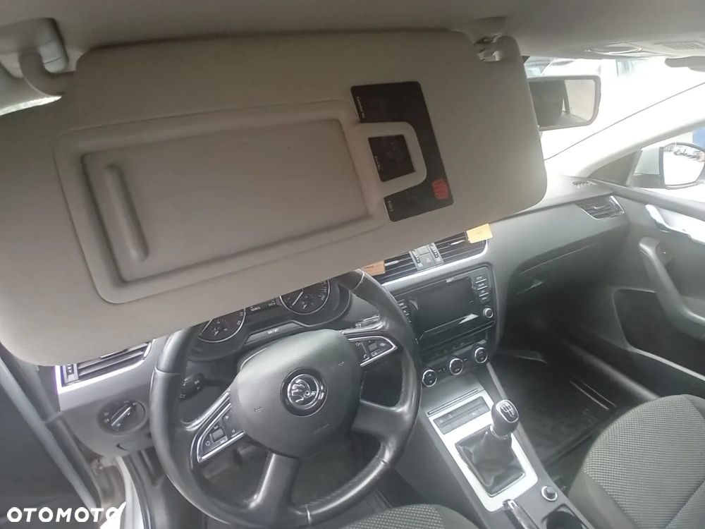 Skoda Octavia 1.6 TDI Ambition - 9