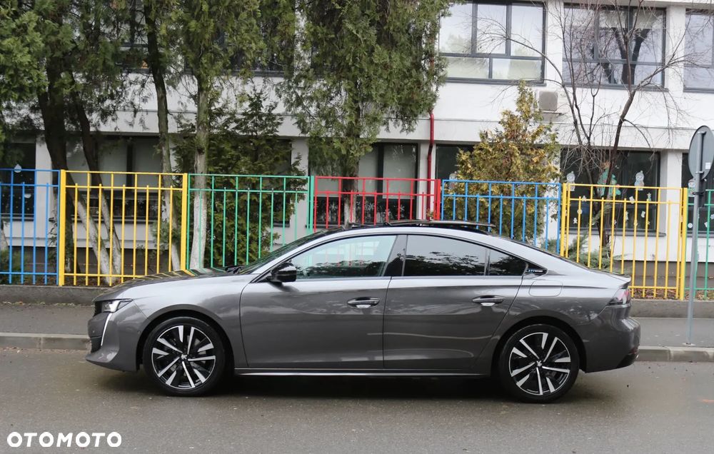 Peugeot 508 1.6 PureTech HYbrid PHEV GT Pack S&S EAT8 - 16