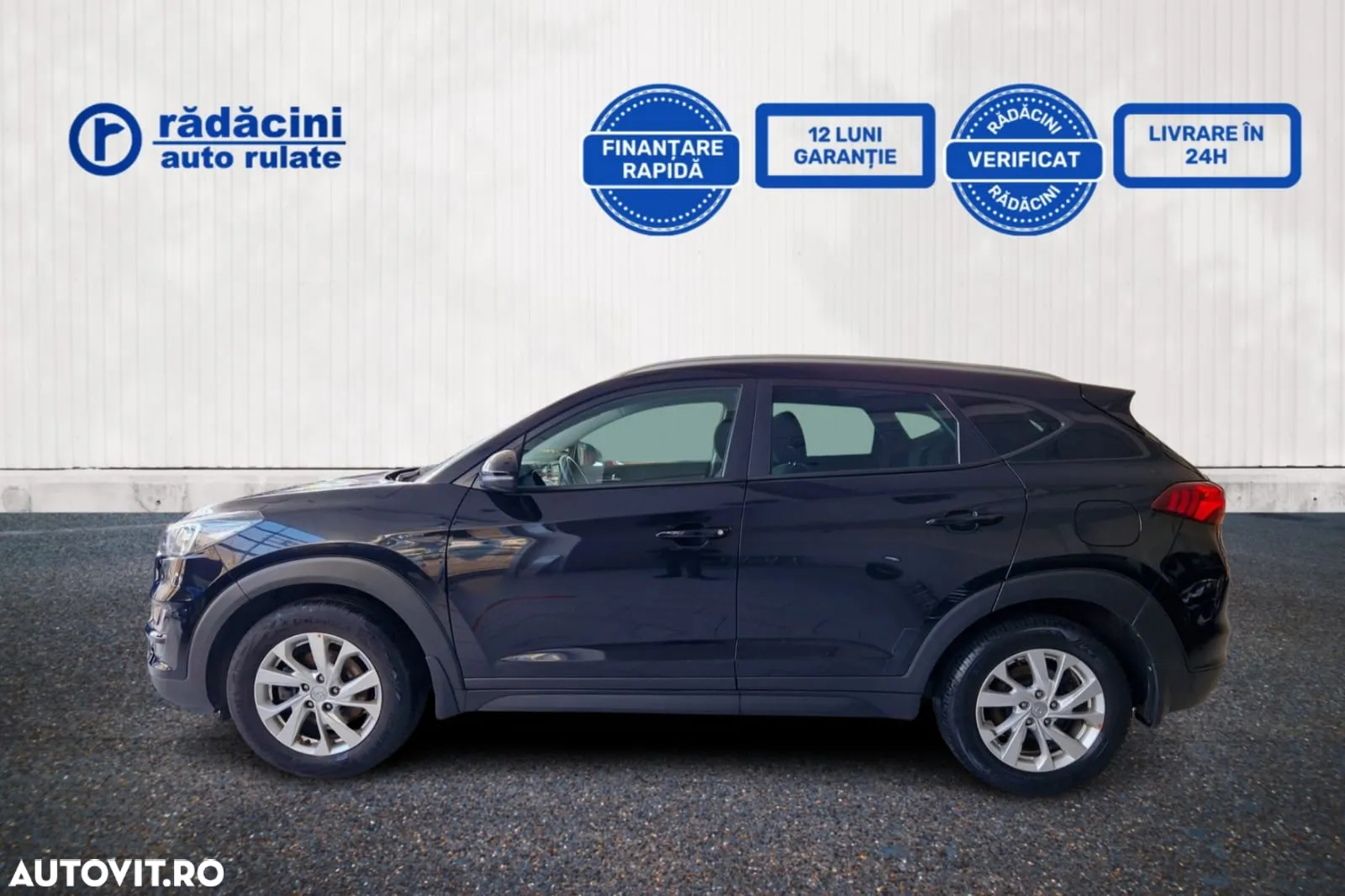 Hyundai Tucson 1.6 T-GDi 4WD 7DCT Style - 5