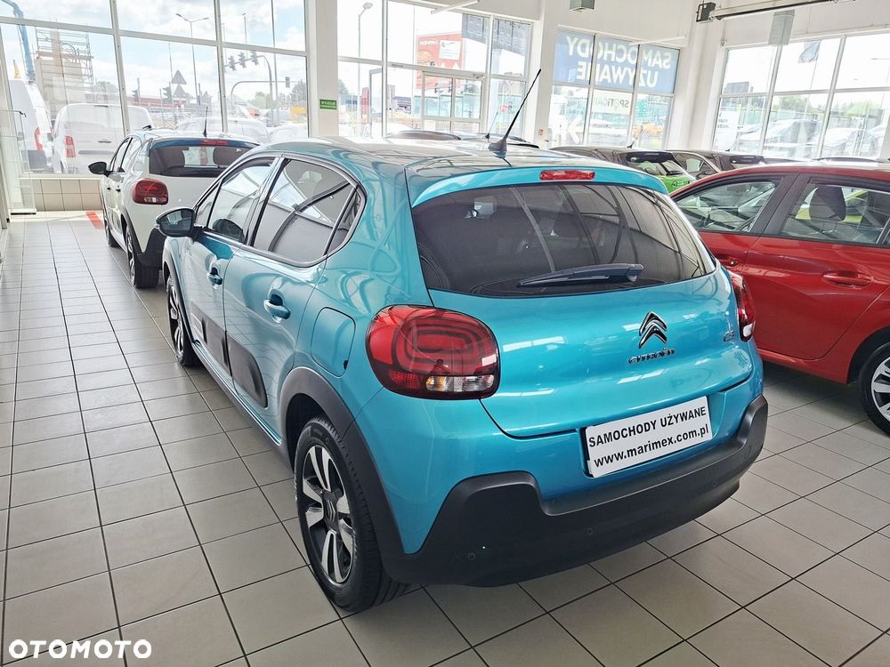 Citroën C3 1.2 PureTech Shine - 4