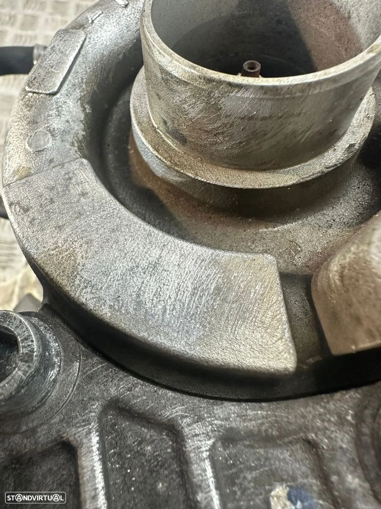 .Turbo Original BMW SERIE 1 120D 3 320D 163cv M47D20 204D4 7795498 TF035HL6B-13TB/VG - 6